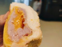 芋泥咸蛋包-酵墅·手感烘焙(印象汇店)