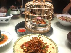 -佬麻雀·新湘菜(珠海金发购物中心店)