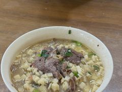 普通牛肉泡馍-老刘家泡馍·陕西老字号(钟楼广济街店)
