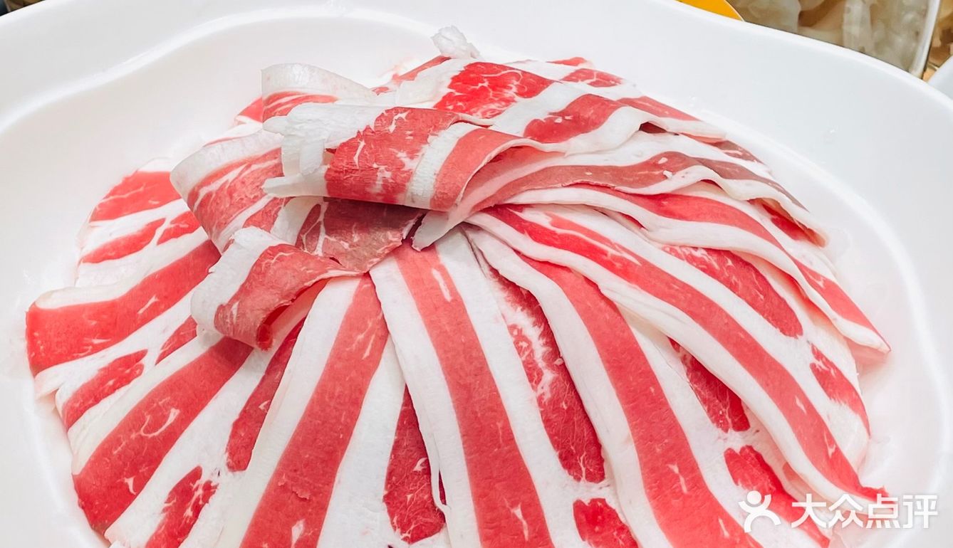 毛肚味的饺子吃过吗