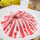 毛肚味的饺子吃过吗