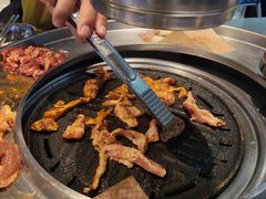 -哈哈碳都·牛肋条无限自助烤肉(台江万达店)