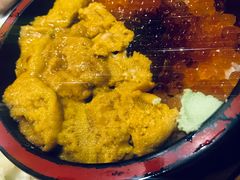 海胆三文鱼籽饭-千代武日本料理(开发区店)