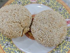 芝麻火烧-砂锅居(西四店)