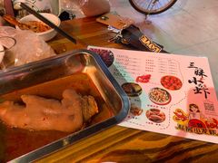-三妹小龙虾·黄油蟹(华侨城总店)