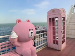 -北戴河碧螺塔海上酒吧公园