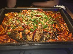 -伟大航路烤鱼(迅驰广场店)