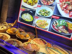 -四季厨房 鲁菜·孔府烤鸭(高新万达店)