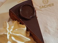 -Cafe Sacher(WIEN)