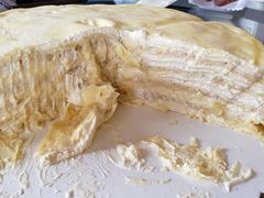 -7cake榴莲千层蛋糕(松江店)