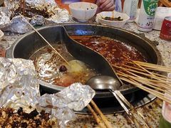 -老黄记手撕烤兔(玉林街店)