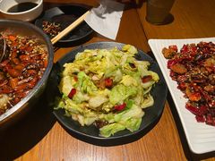 油渣圆白菜-望京一号(菜户营店)