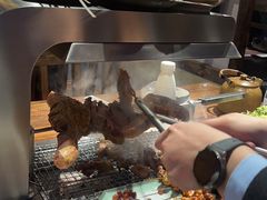 -柿子树炭烤羊腿(金台路店)
