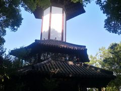 -上海佘山国家森林公园天马山园