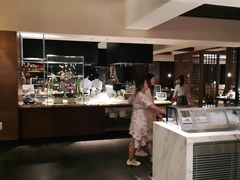 -JW万豪厨房餐厅·滨海草坪烧烤·海鲜·海景(三亚绿发山海天JW万豪酒店)