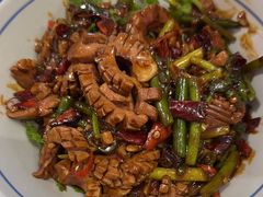 -荆九爷爆炒桥头三嫩(夫子庙店)