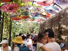 -河南宝泉旅游区