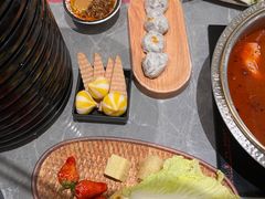 -一绪に寿喜烧(虹悦城店)