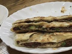 -溢心园香河肉饼总店