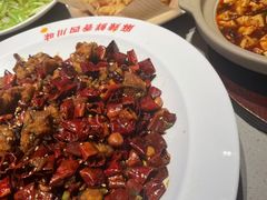 -茅庐毛血旺(烟台大悦城店)