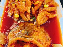 松鼠桂鱼-老西门·常州菜(新区店)