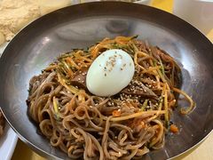 拌面-屋里家延边朝鲜族冷面(南园店)
