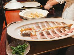 生焗深海大黄鱼-晟永興烤鸭店(五道口店)