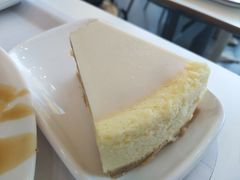 奶油芝士蛋糕-宜家·瑞典风味餐厅(北京西红门店)