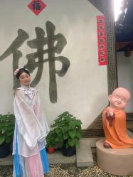-洛水阁·汉服妆造体验馆(山塘街店)