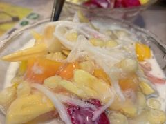 招牌水果捞-葛师傅越南特色水果捞(建政南路总店)