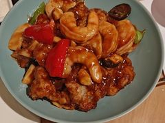 -四季餐厅·新津菜(环湖中路店)