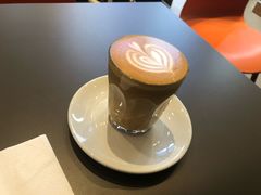 咖啡-Seesaw Coffee(苏州中心店)