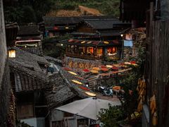 -林坑古村落