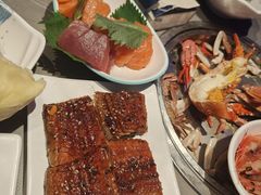 -奔海甄选·活鲜刺身铁板烧自助(太原里店)
