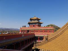 -普陀宗乘之庙(小布达拉宫)