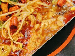-海岛八号龙虾烧烤田鸡(蓝天路总店)
