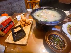 -重庆石磨豆花庄(乔庄店)