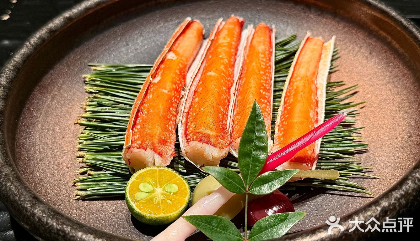 今天请你吃螃蟹的姐姐🦀