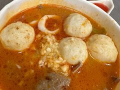 沙茶面-四里沙茶面(七星西路分店)