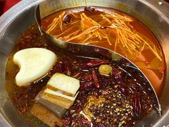 -谭鸭血老火锅·匠心(环球港旗舰店)