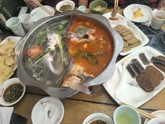 -芦苇荡·酸汤鱼(回龙观店)