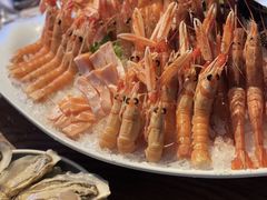 -Mr.Fish鱼鲜生海鲜放题(高德置地冬广场店)
