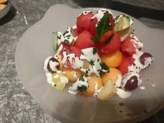 新疆水果沙拉-纳瓦新疆菜(银都店)