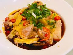 口水鸡-蜀腾川·火锅鱼.烤鱼(新世界城店)