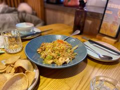 爸爸炒饭-泰果东南亚餐厅(旭辉广场店)