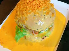 -Lets burger非常汉堡·环球风味(蓝色港湾店)