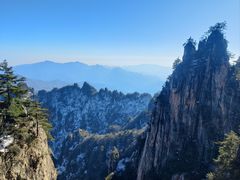 -老君山风景名胜区
