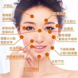 -颜和骨正·明哲式骨相美学整骨