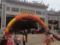 -莆田湄洲妈祖祖庙