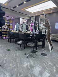 -藤野造型烫染·漂发